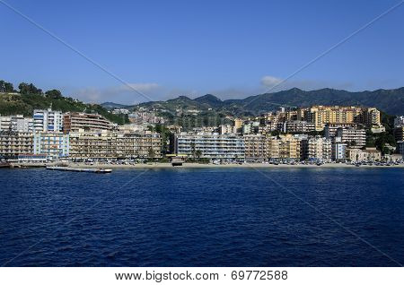 Messina, Italy