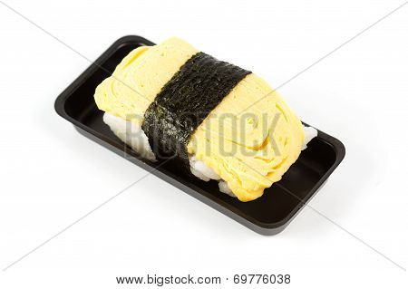 Tamako Egg Sushi