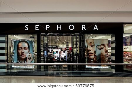 Sephora Store