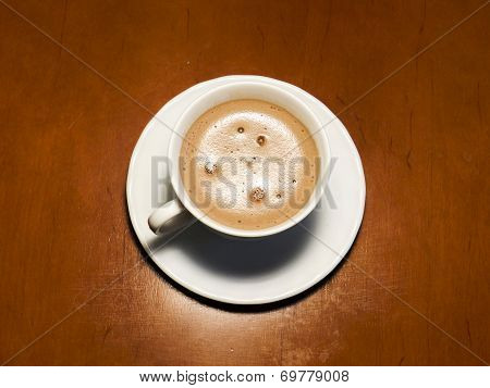 cappuccino