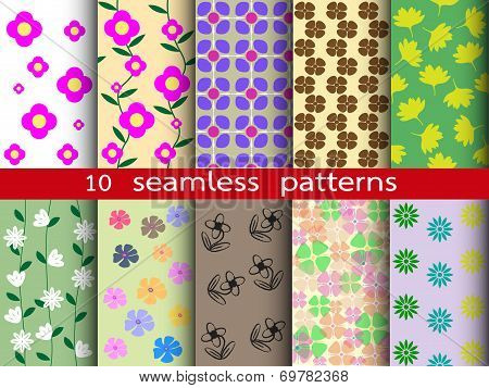 seamless pattern