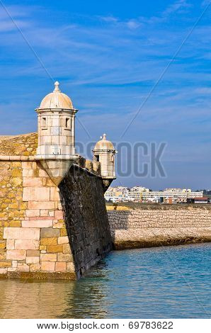 Lagos Harbor Fortress