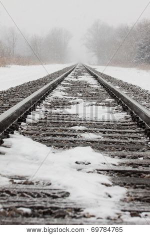Train Tracks