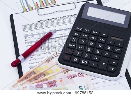 Loan application
