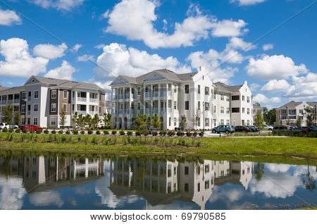 Condo Reflections