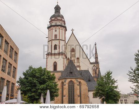 Thomaskirche Leipzig