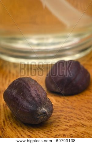 Jojoba Seeds (simmondsia Chinensis)