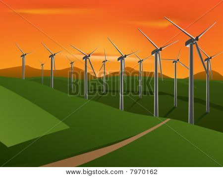 windturbine