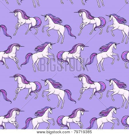 unicorn seamless