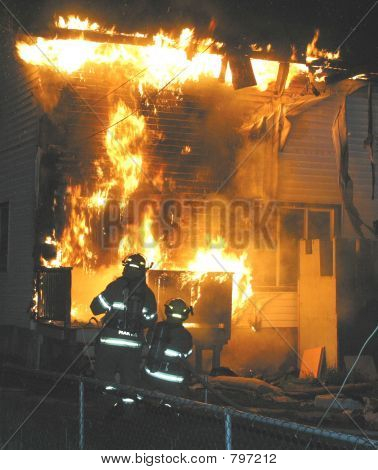 risque d'incendie