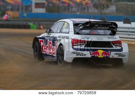 Fia World Rallycross Championship