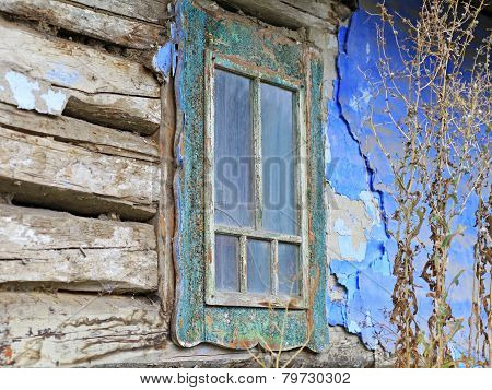 Old Ruined House