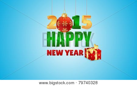 new year greeting