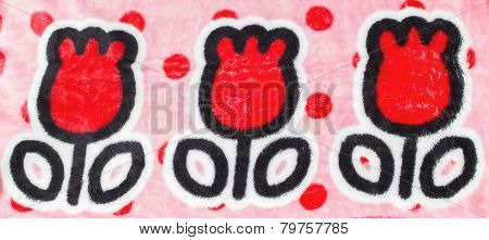 Red Flower