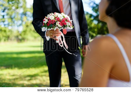 Wedding Bouquet