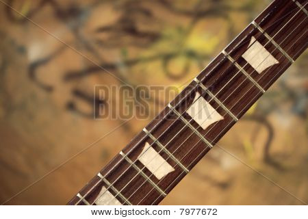Guitar gribebræt