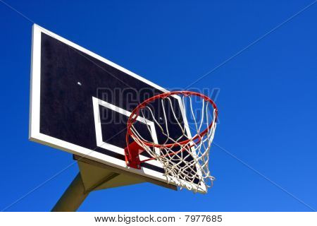 Basketball Hoop