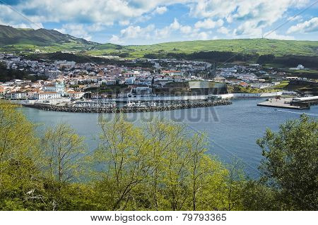 Terceira Island, Azores, Portugal