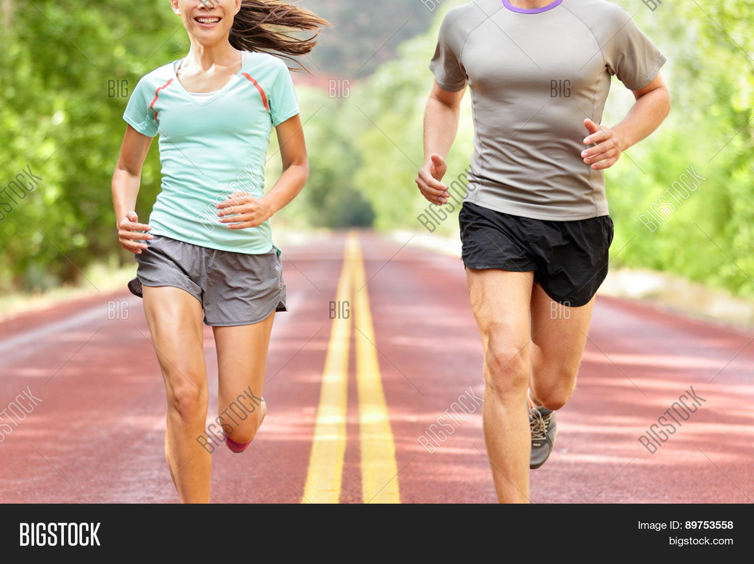 Health Fitness Running Image & Photo (Free Trial) Bigstock