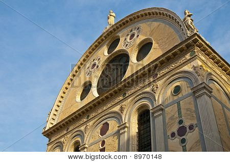 Maria Dei Miracoli Kościoła