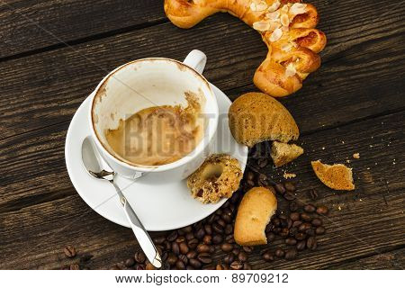 Drunk Cappuccino