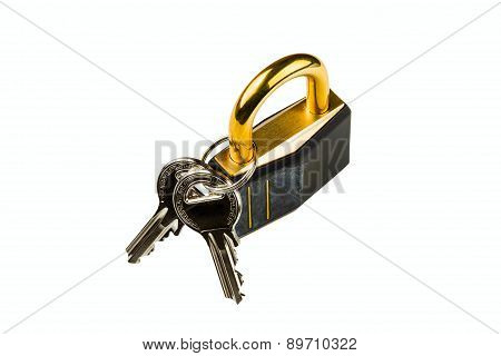 Hinged Lock