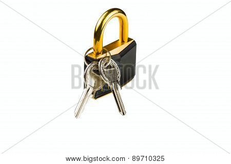 Hinged Lock