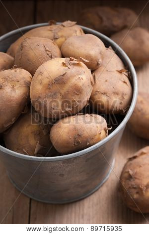 Jersey Royal New Potatoes