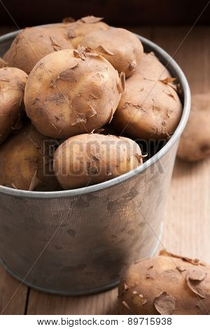 Jersey Royal New Potatoes
