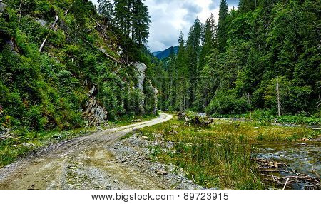 Mountain Lanscape