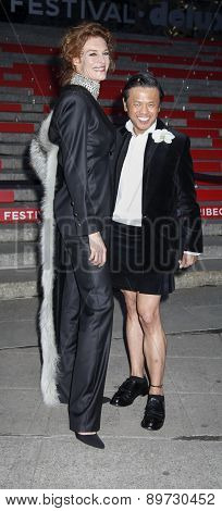 Vanity Fair Party Tff 2015