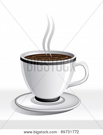 Cup of coffee