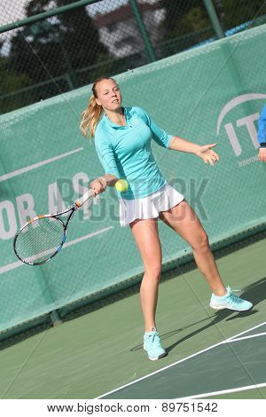 Istanbul Lale Tennis Cup 2015