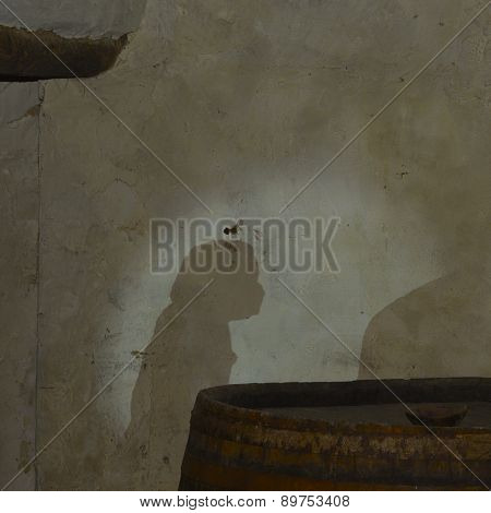 Child Shadow