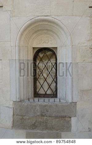 Dome Window