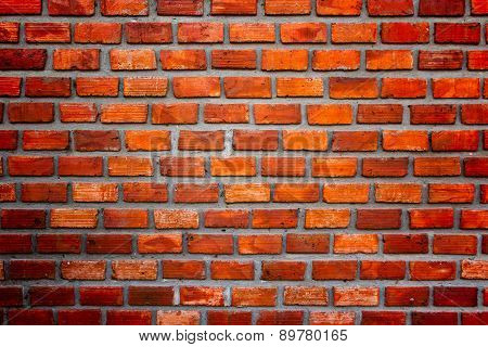 Brick Wall Background