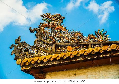 Citadel in Hue