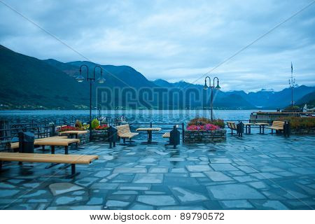 Andalsnes Waterfront