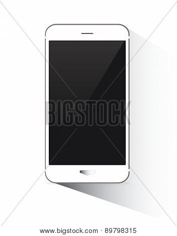 Vector smarthphone