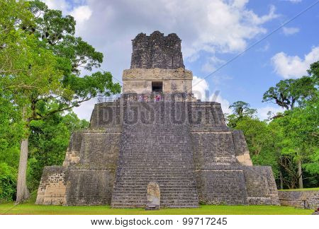 Tikal National Park