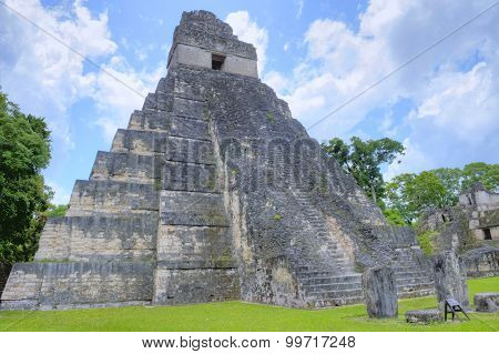 Tikal National Park
