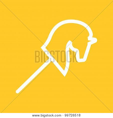 Horse head