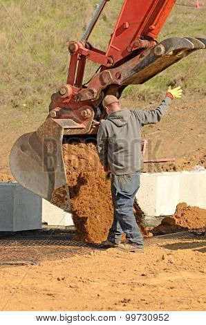 Back Fill