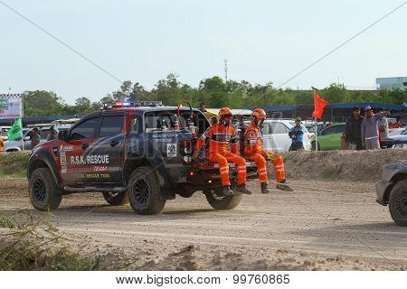 The Rally Championship