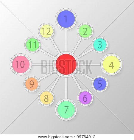 Info Graphic Template