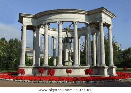 Memorial de guerra de Cardiff