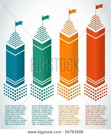 Real-estate-of-multi-storey-building-skyscraper-buildings