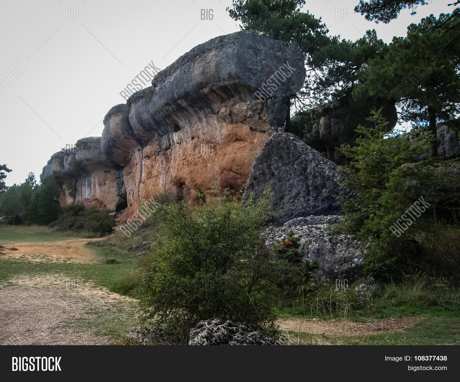 Unique Rock Formations Image & Photo (Free Trial) | Bigstock