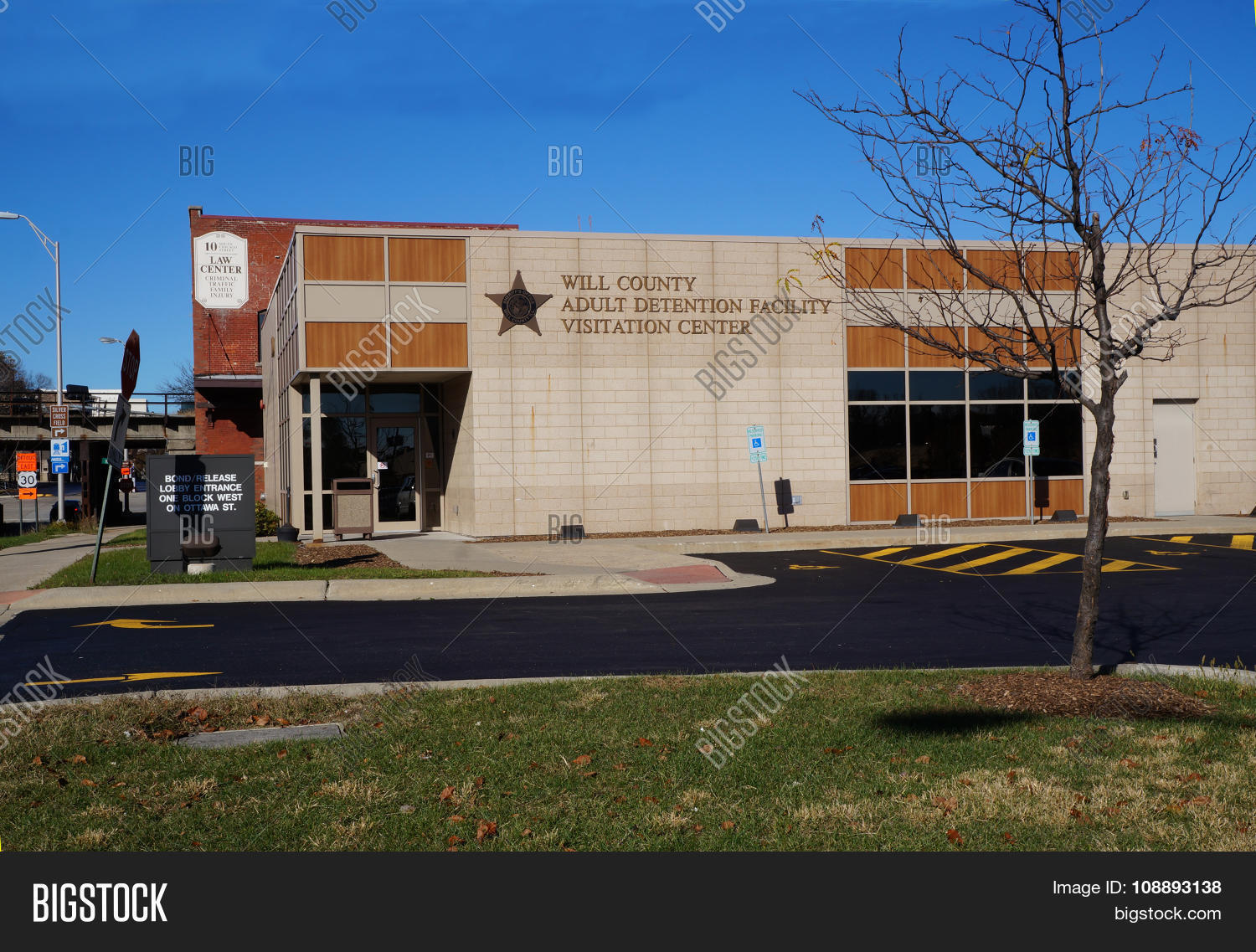 That Will county adult detention facility consider, that Will county adult detention facility not joke!