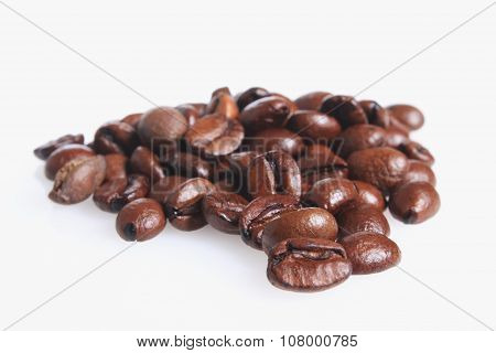dark roast coffee beans